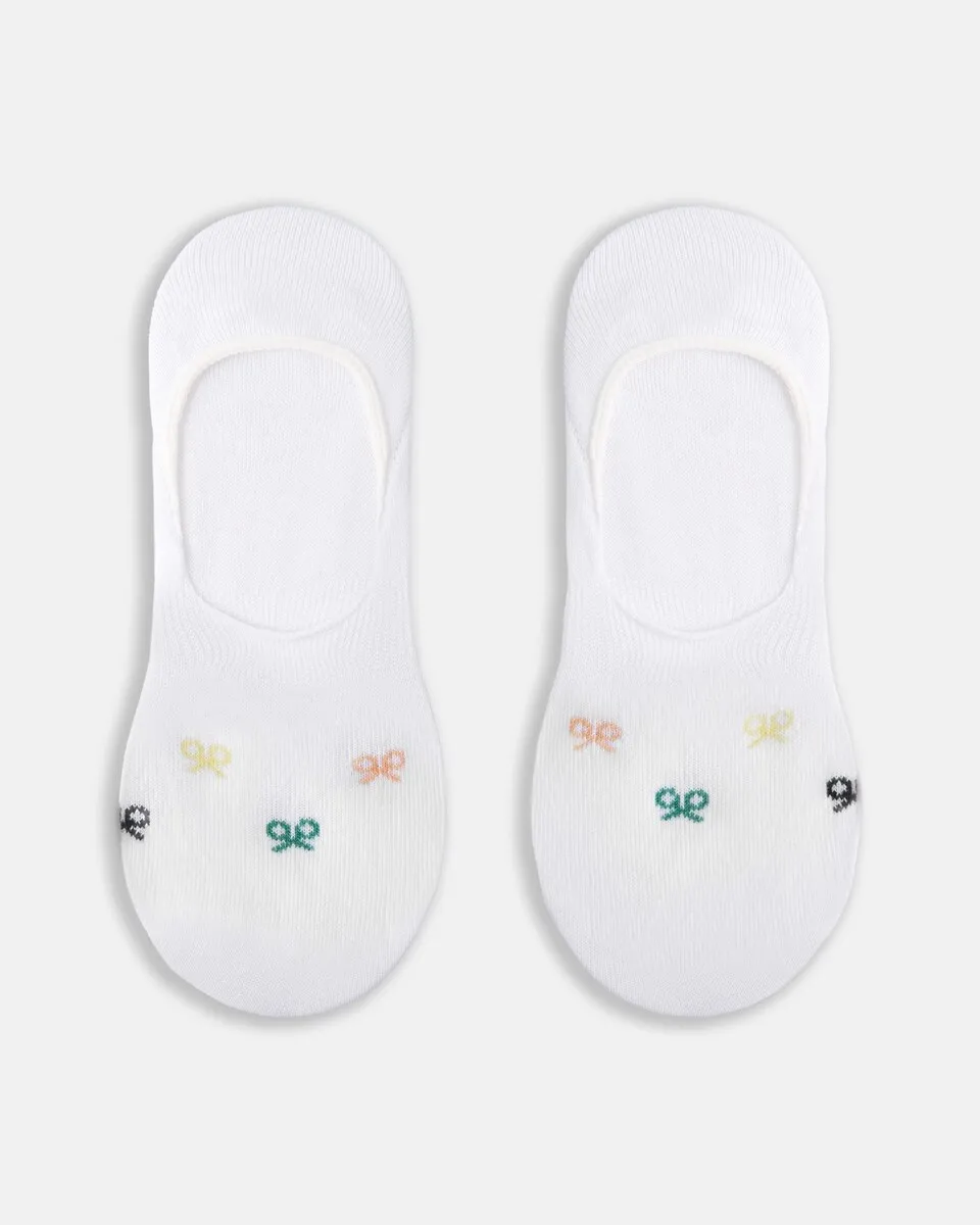 

Детские носки Pinkie Pie Snowshoes Silbon, белый
