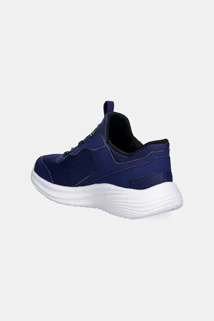 Кроссовки детские BOUNDER PRO Skechers, синий — фото 3