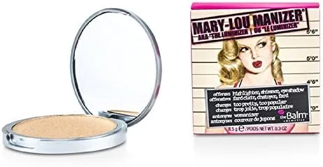 Хайлайтер The Balm Mary Romanizer, 8.5 г
