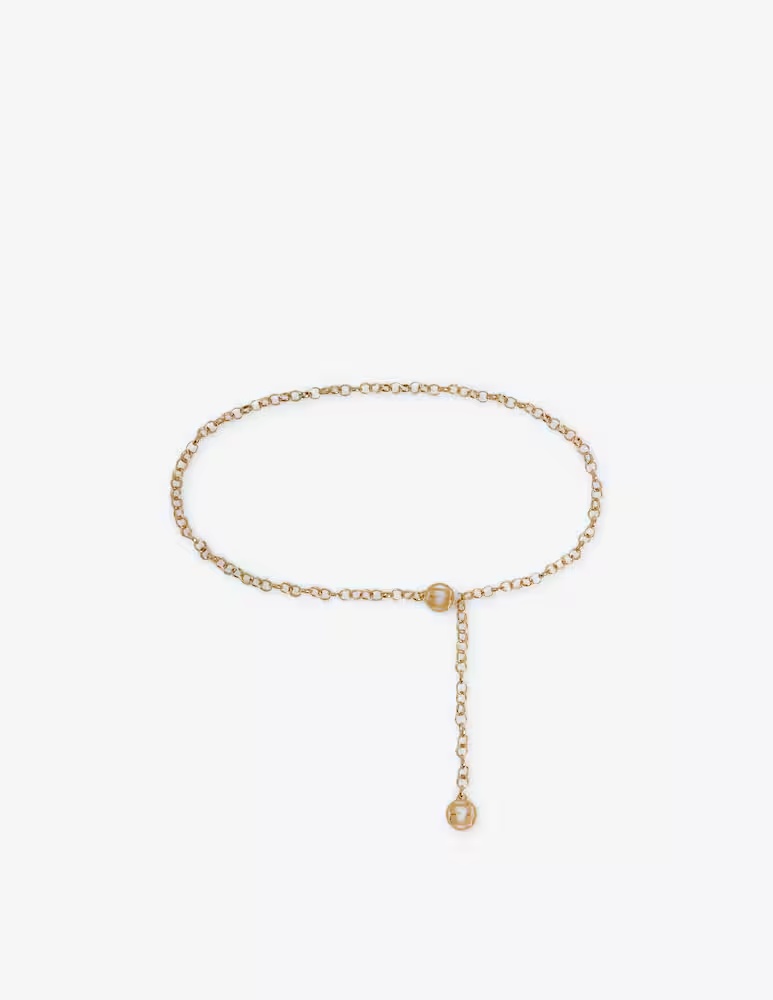 

Пояс Вероника Gerard Darel, цвет Oro