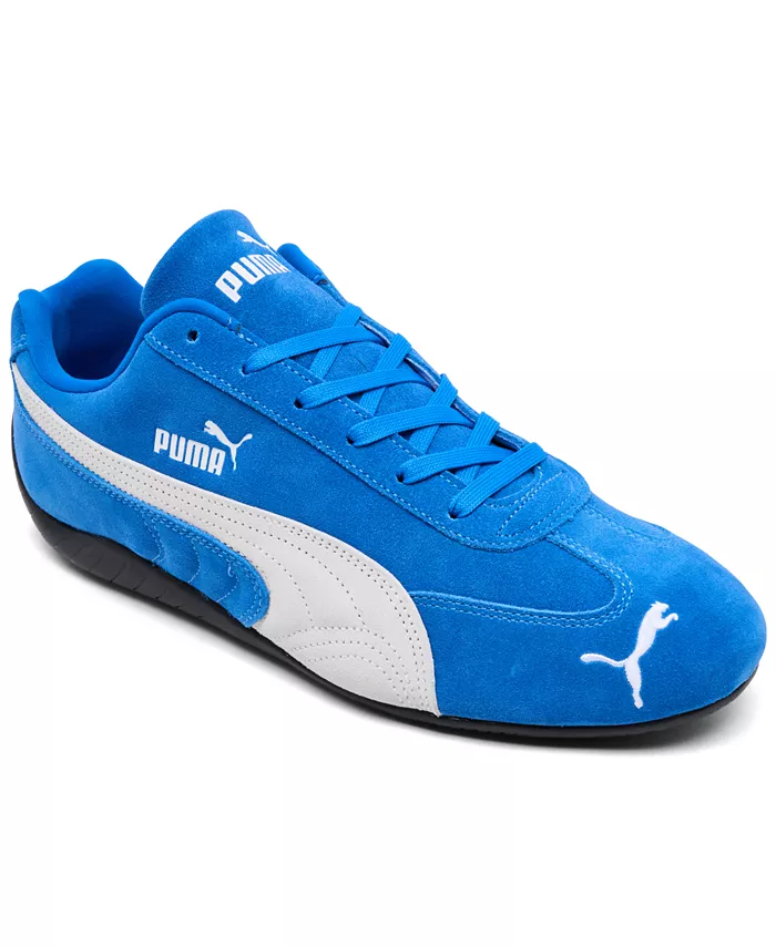 

Мужские повседневные кроссовки Speedcat OG от Finish Line Puma, мультиколор