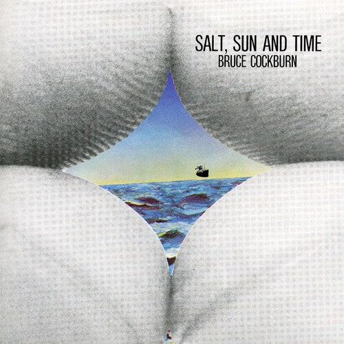 

CD диск Cockburn, Bruce: Salt, Sun and Time