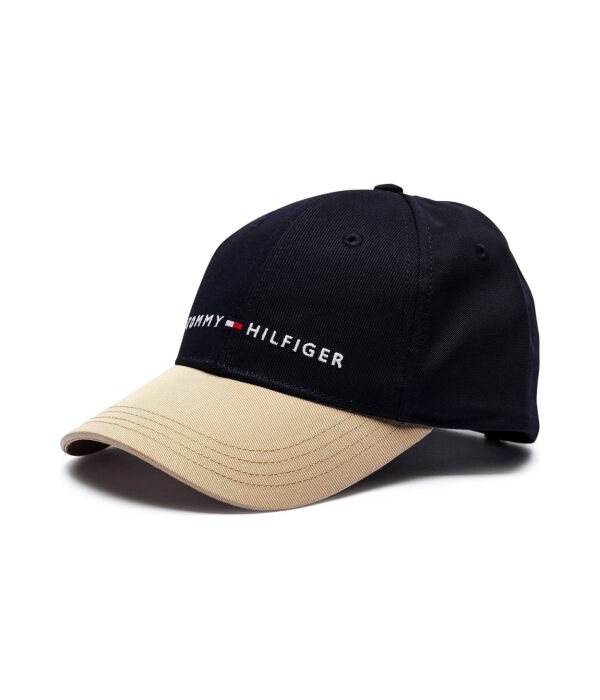 

Бейсболка Tommy Hilfiger, синий