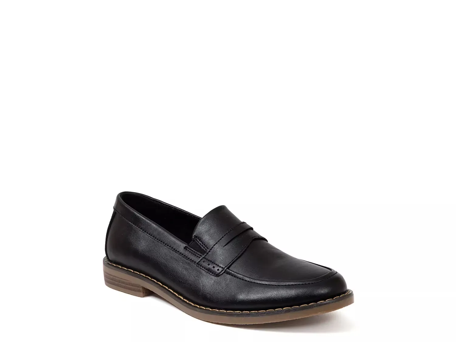

Ventura Penny Лоферы - детские Deer Stags, Black
