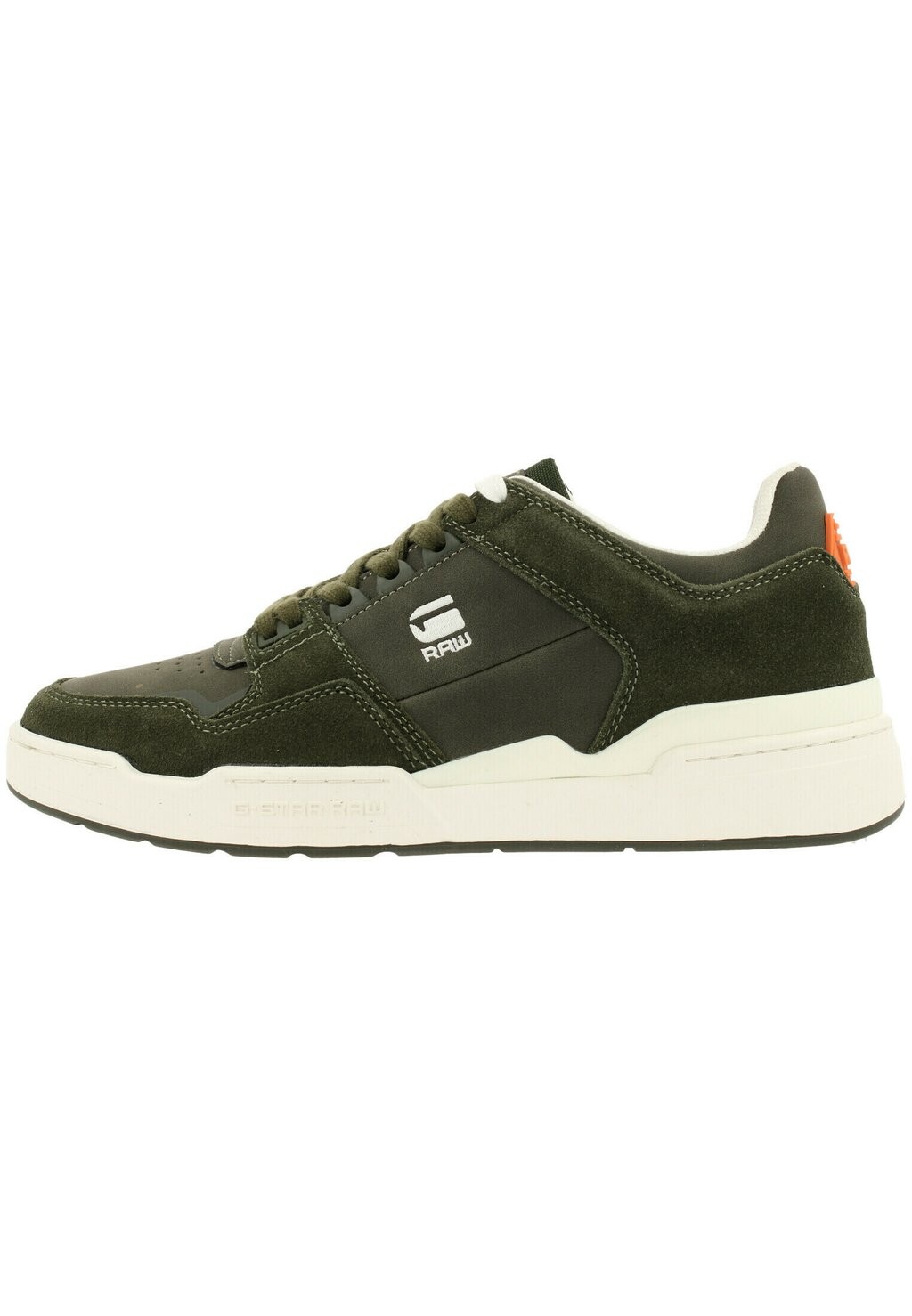 

Низкие кроссовки ATTACC POP G-Star, olv-orng