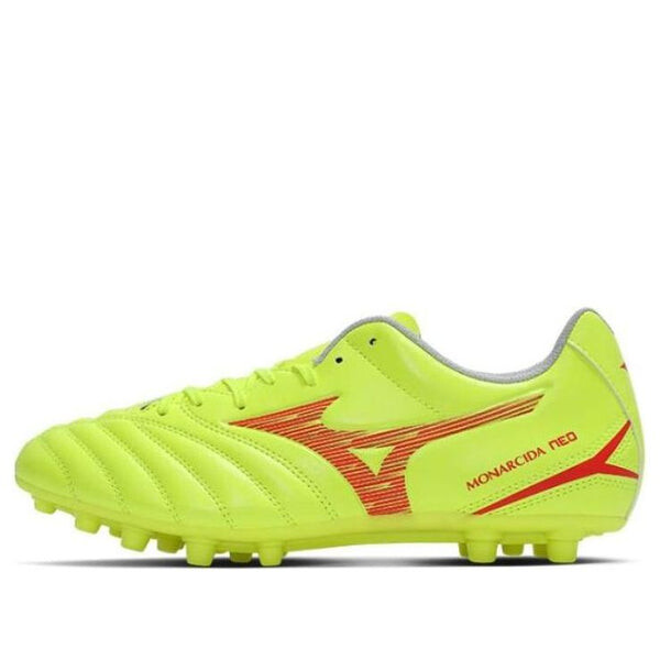 

Кроссовки monarcida neo 3 select ag cleats 'yellow' Mizuno, желтый