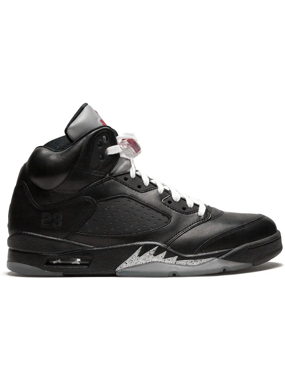 

Кроссовки 'Air 5 Retro' Jordan, черный