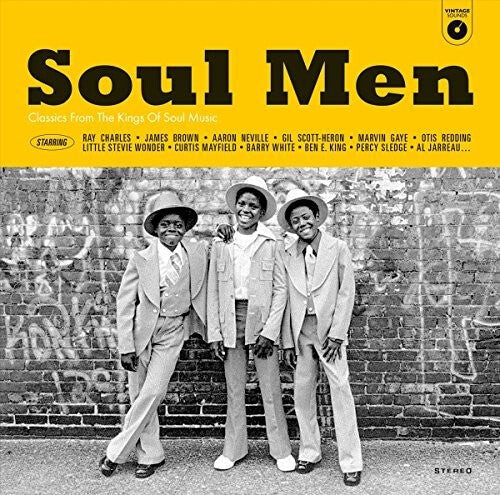 

Виниловая пластинка Soul Men / Various: Soul Men / Various