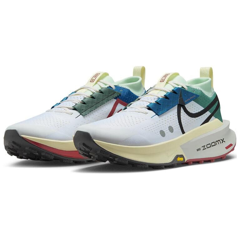 Кроссовки для трейлраннинга Nike Zoomx Zegama мужские, Gray — фото 2