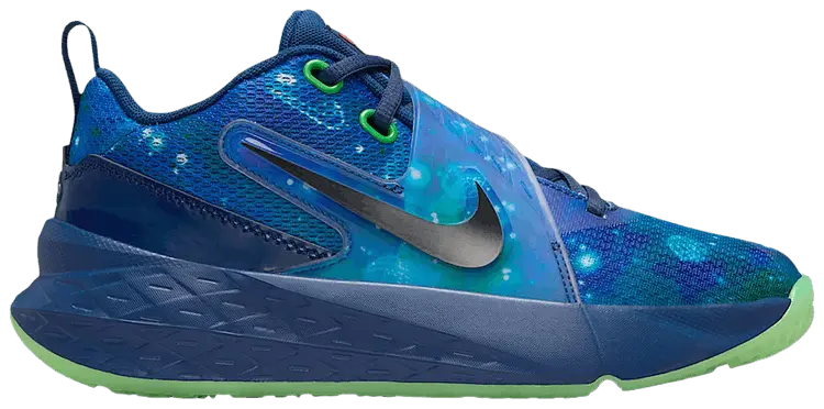 

Кроссовки LEGO x Nike Hustle D 12 GS, синий