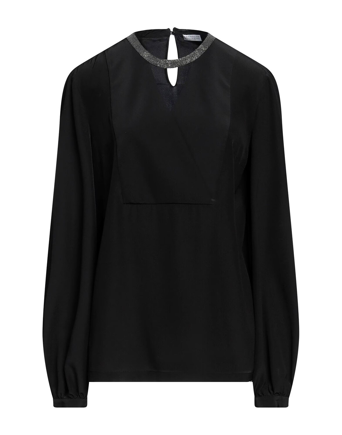 

Топ Brunello Cucinelli, черный