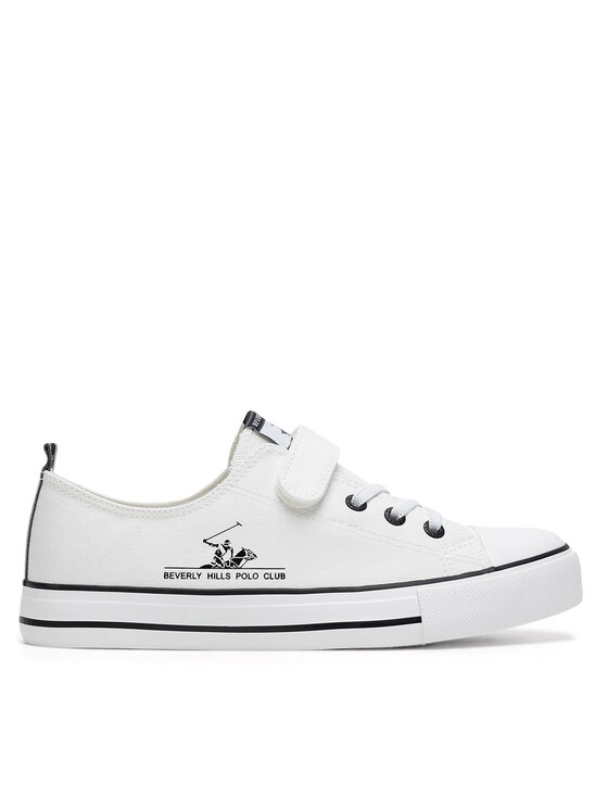 

Тканевые кроссовки CSS20377-68 Beverly Hills Polo Club, белый