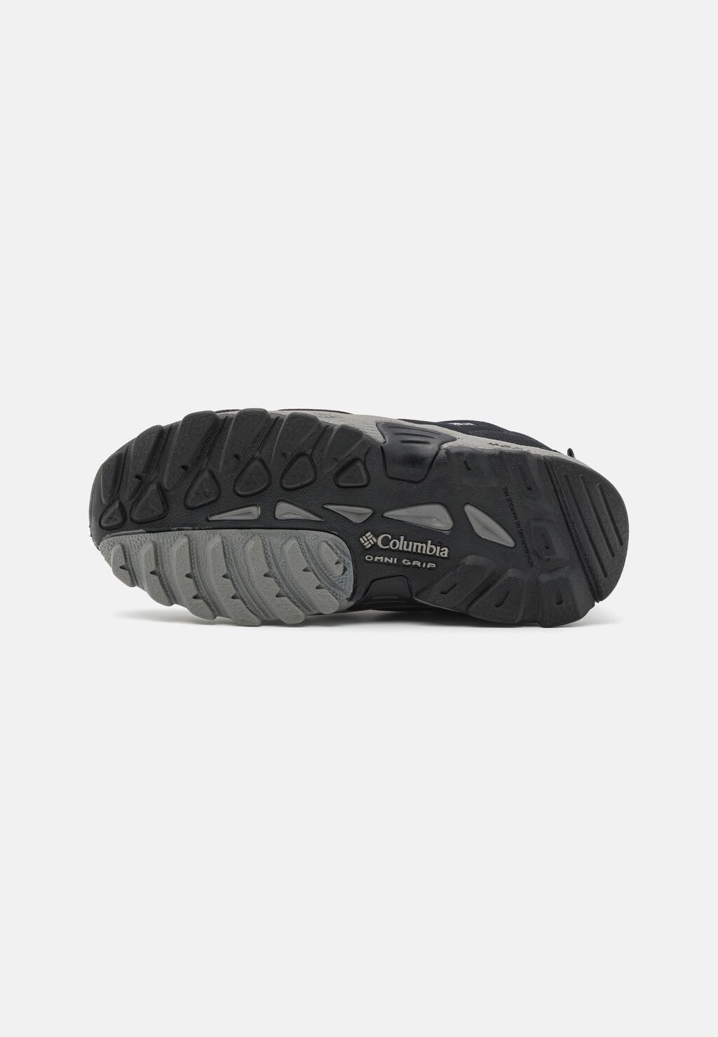 

Ботинки YOUTH FIRECAMP MID 2 WP UNISEX Columbia, черный