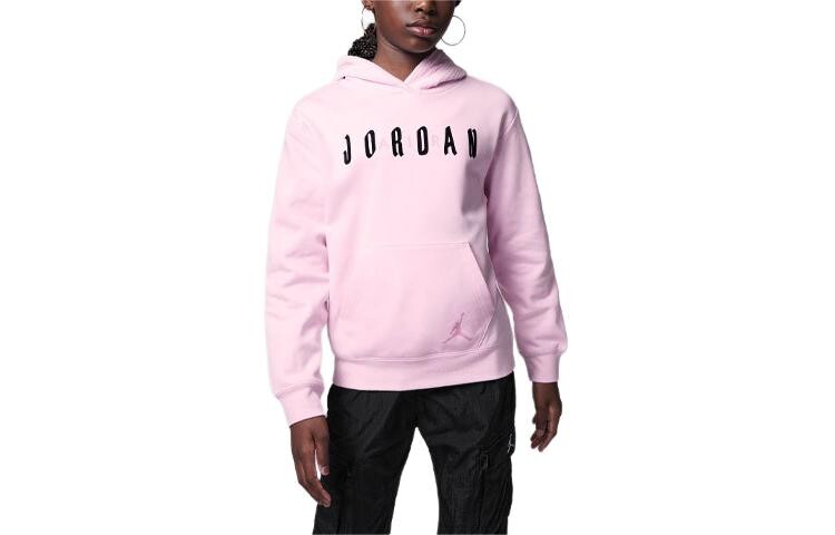 

Детская толстовка Jordan, розовый