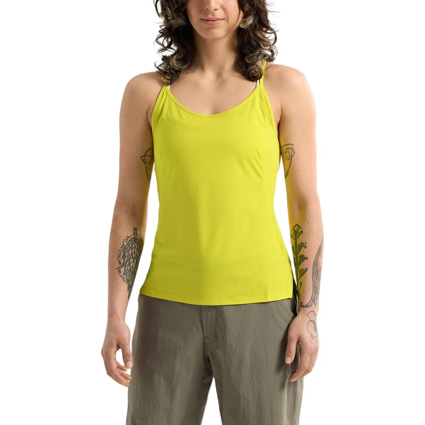 Топ без рукавов Arcteryx Tank Tops Women's Moderate EUPHOHTR — фото 4