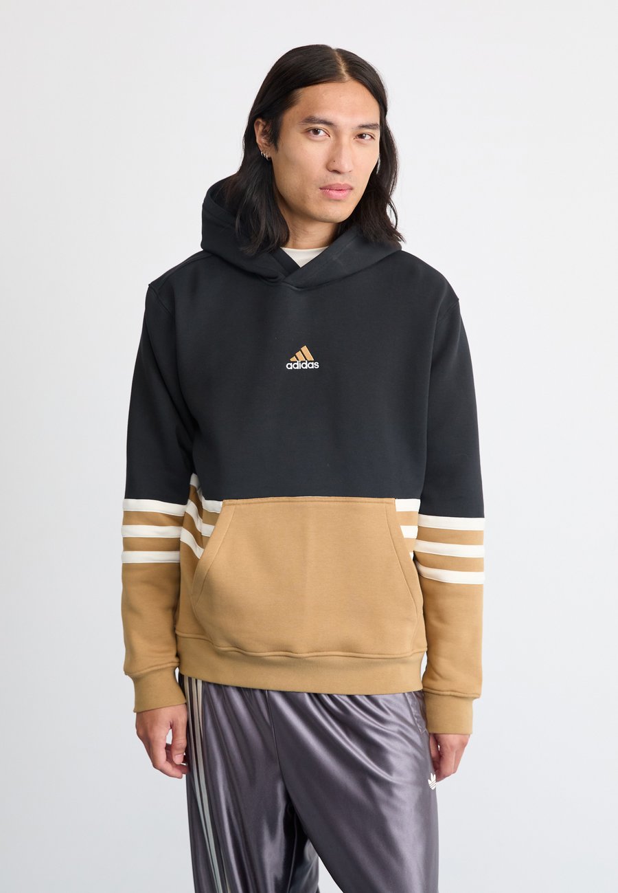 

Толстовка Adidas Originals ARCHIVE HOODIE, Black/Cardboard/Black