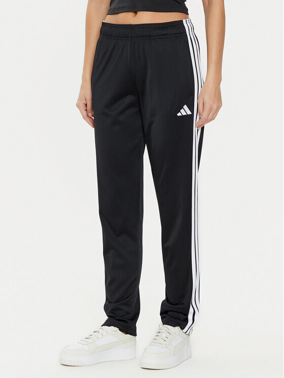 Спортивный костюм стандартного кроя Adidas, черный — фото 4