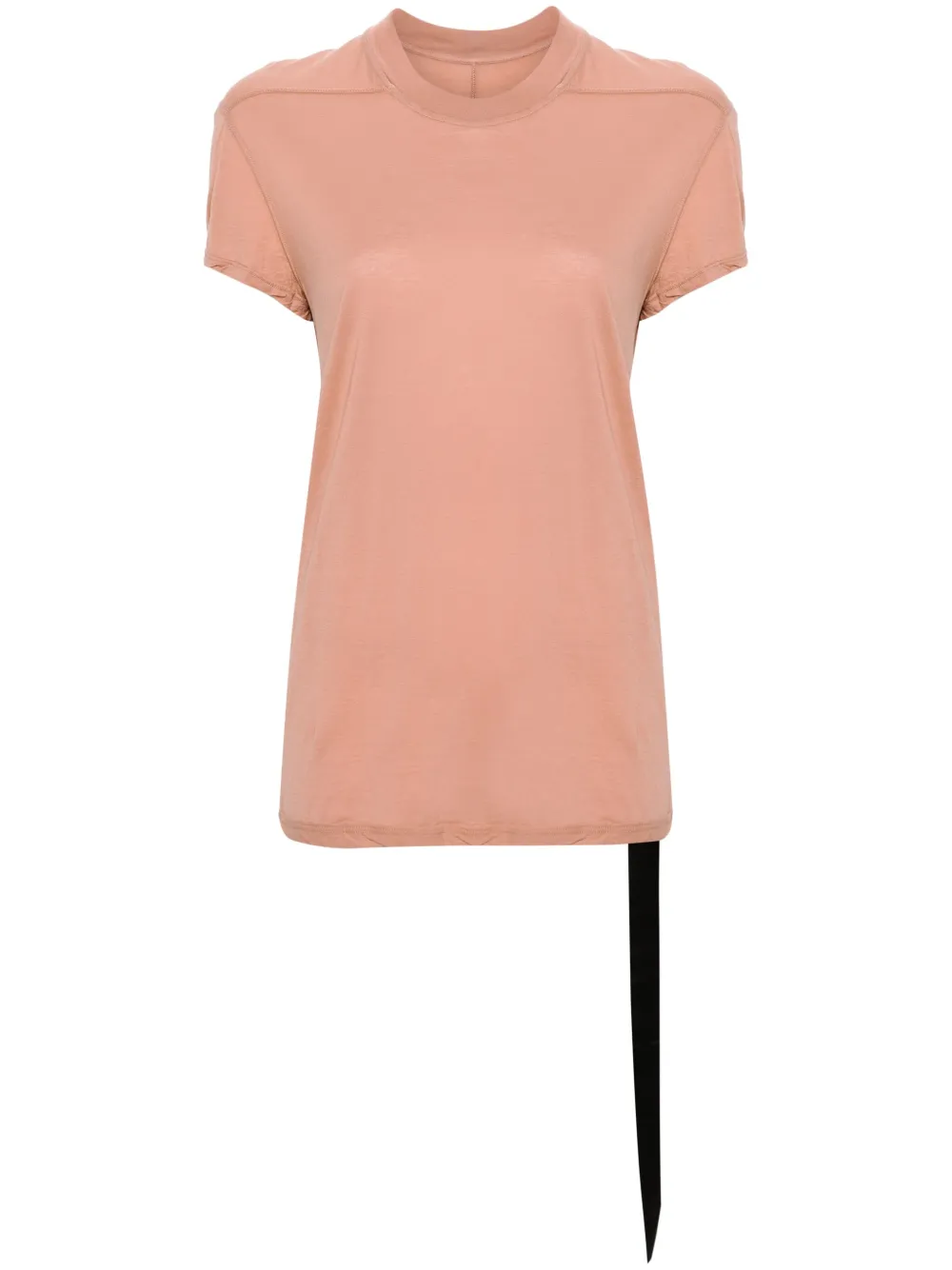 

Футболка Small Level Rick Owens DRKSHDW, розовый