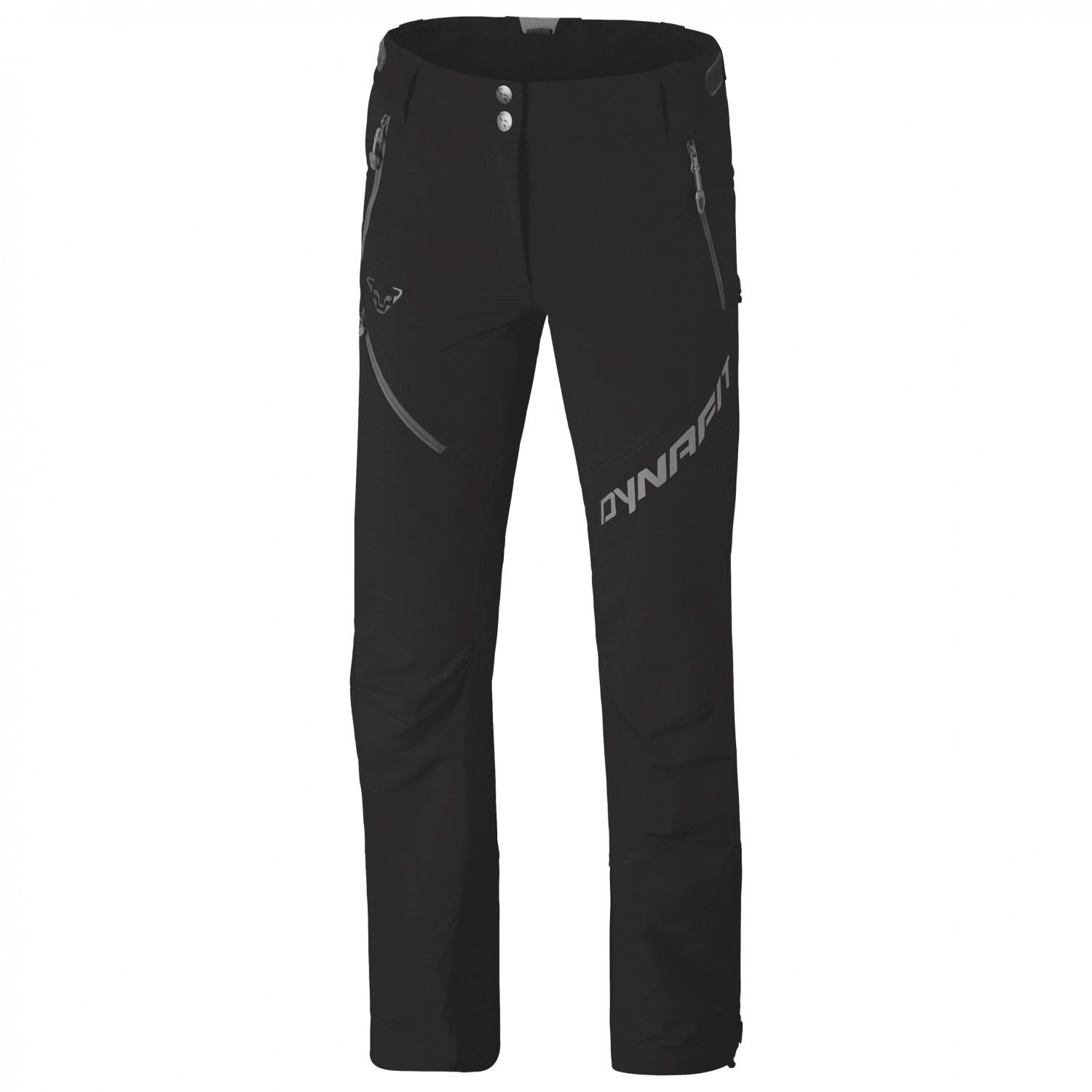 

Лыжные туристические брюки Dynafit Women's Mercury 2 Dynastretch Pant, цвет Black Out
