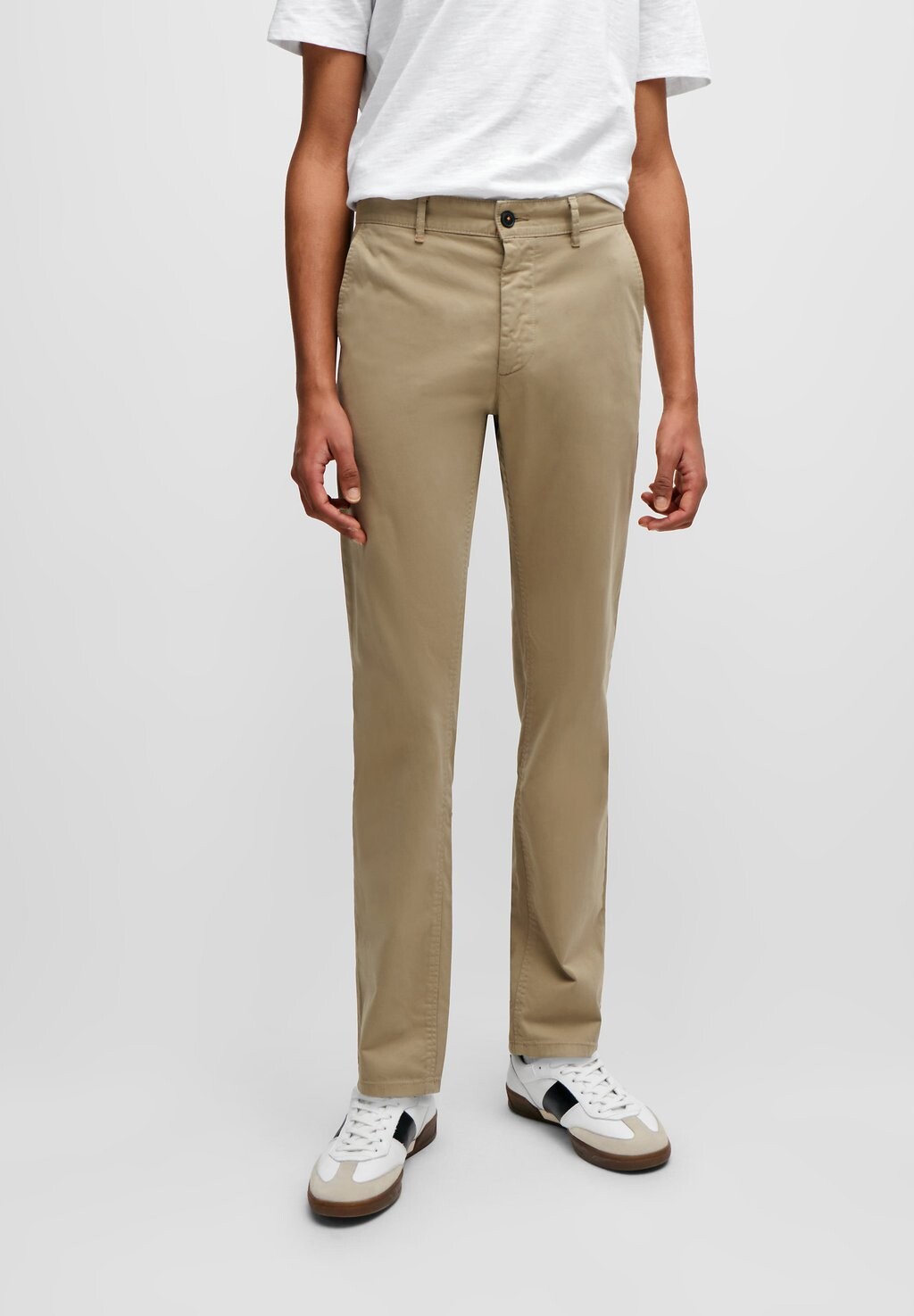 

Чино SLIM BOSS, цвет light pastel brown