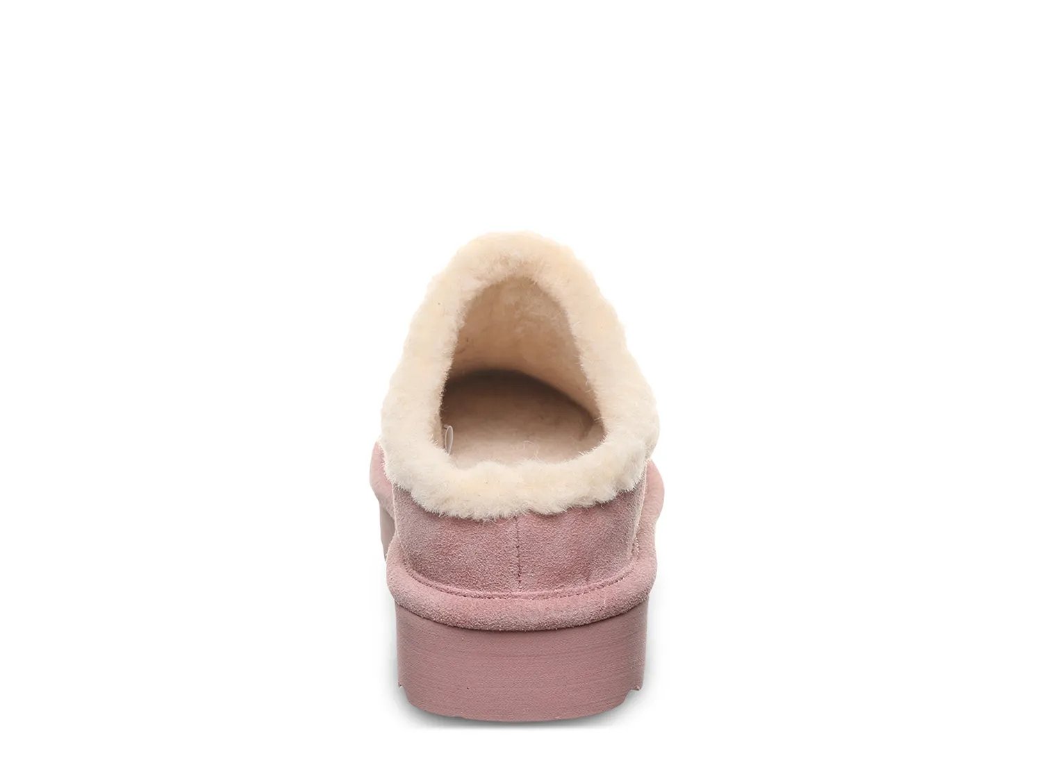 Тапочки Bearpaw Izzy Platform Slipper - Women's, Peony Pink — фото 4