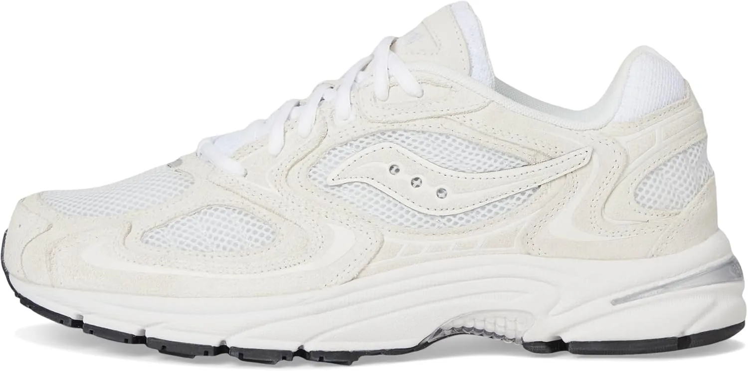 Кроссовки Saucony Unisex Grid Jazz 9, белый — фото 4