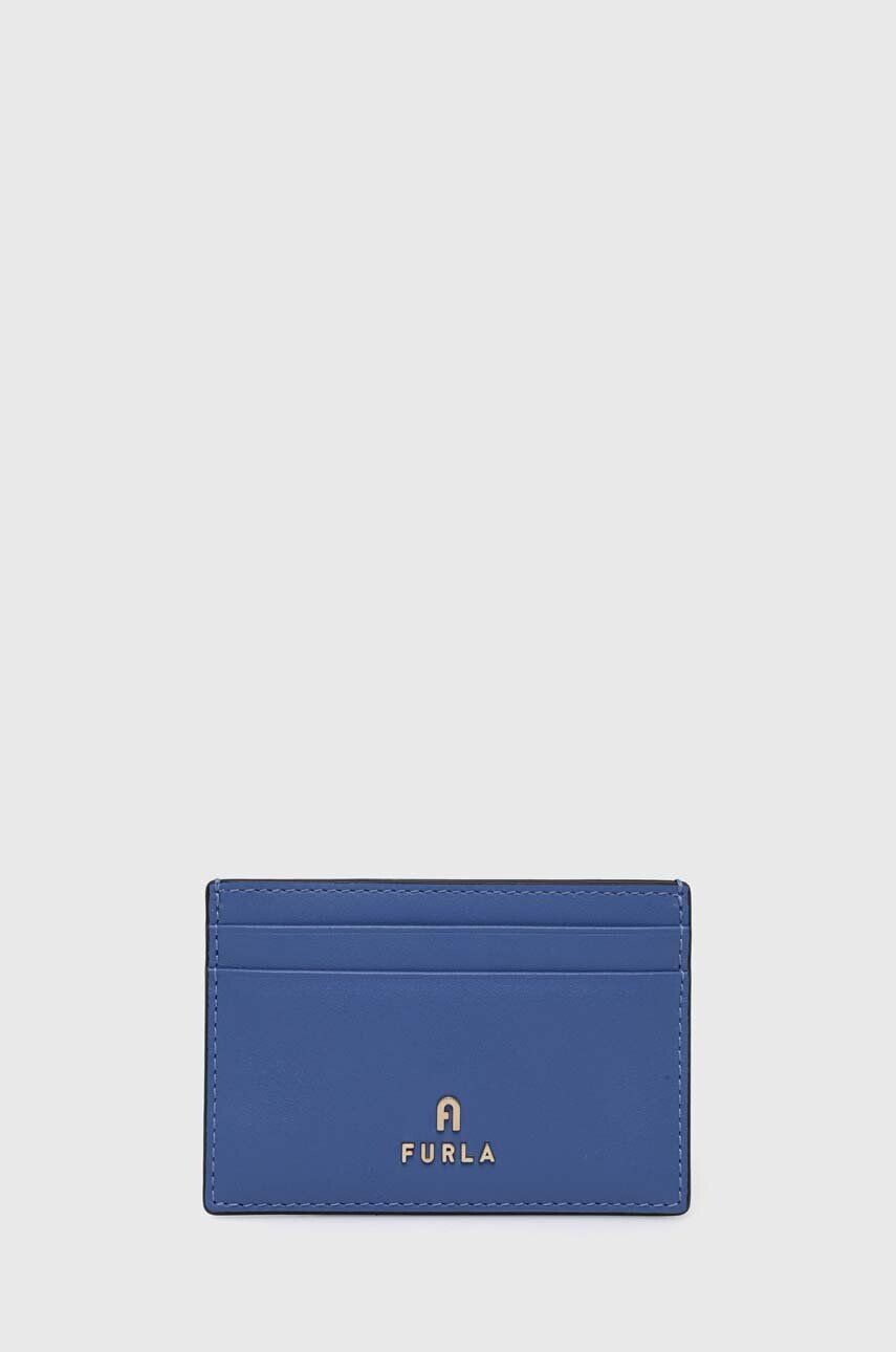 

Картхолдер Furla, синий