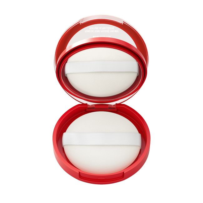 Компактная пудра с стойким эффектом Rimmel, цвет 005 ivory, 7 гр — фото 3