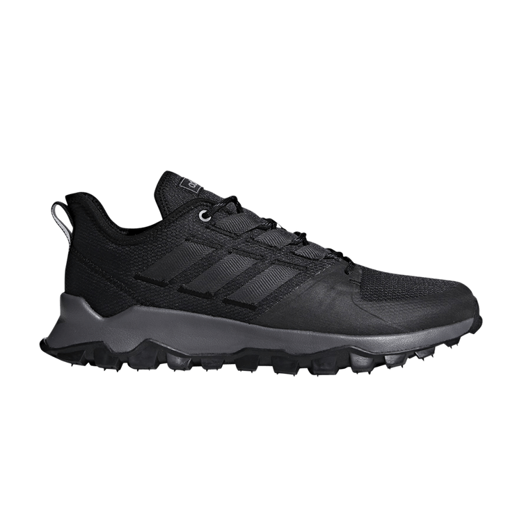 

Кроссовки Kanadia Trail 'Core Black', черный