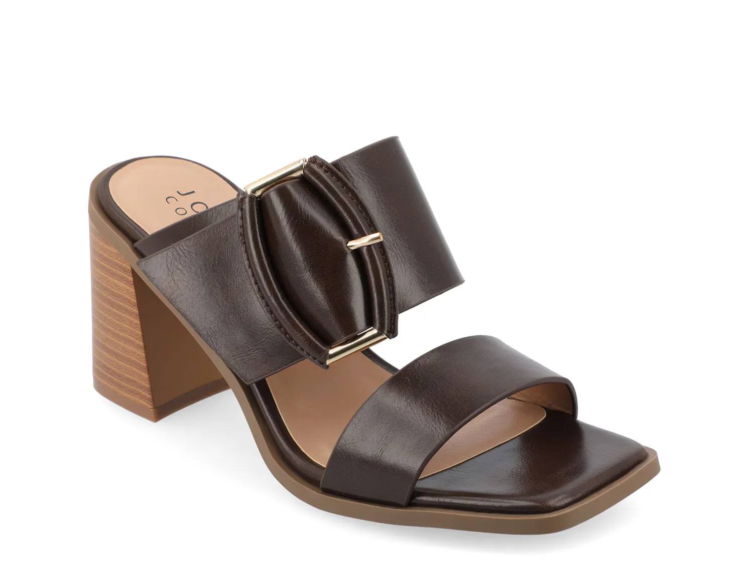 

Сандалии Junie Sandal Journee Collection, темно-коричневый