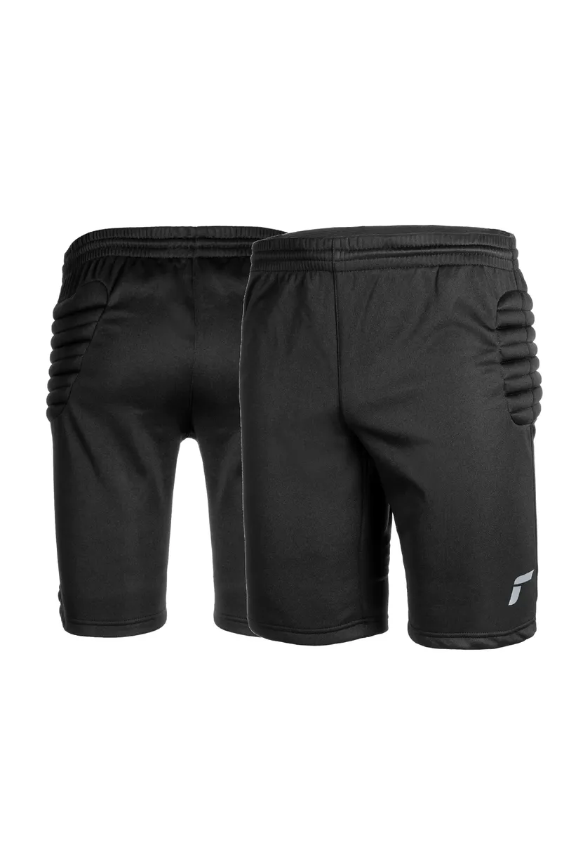 

Вратарские брюки Reusch "GK Training Short" с вшитой подкладкой, серебристый