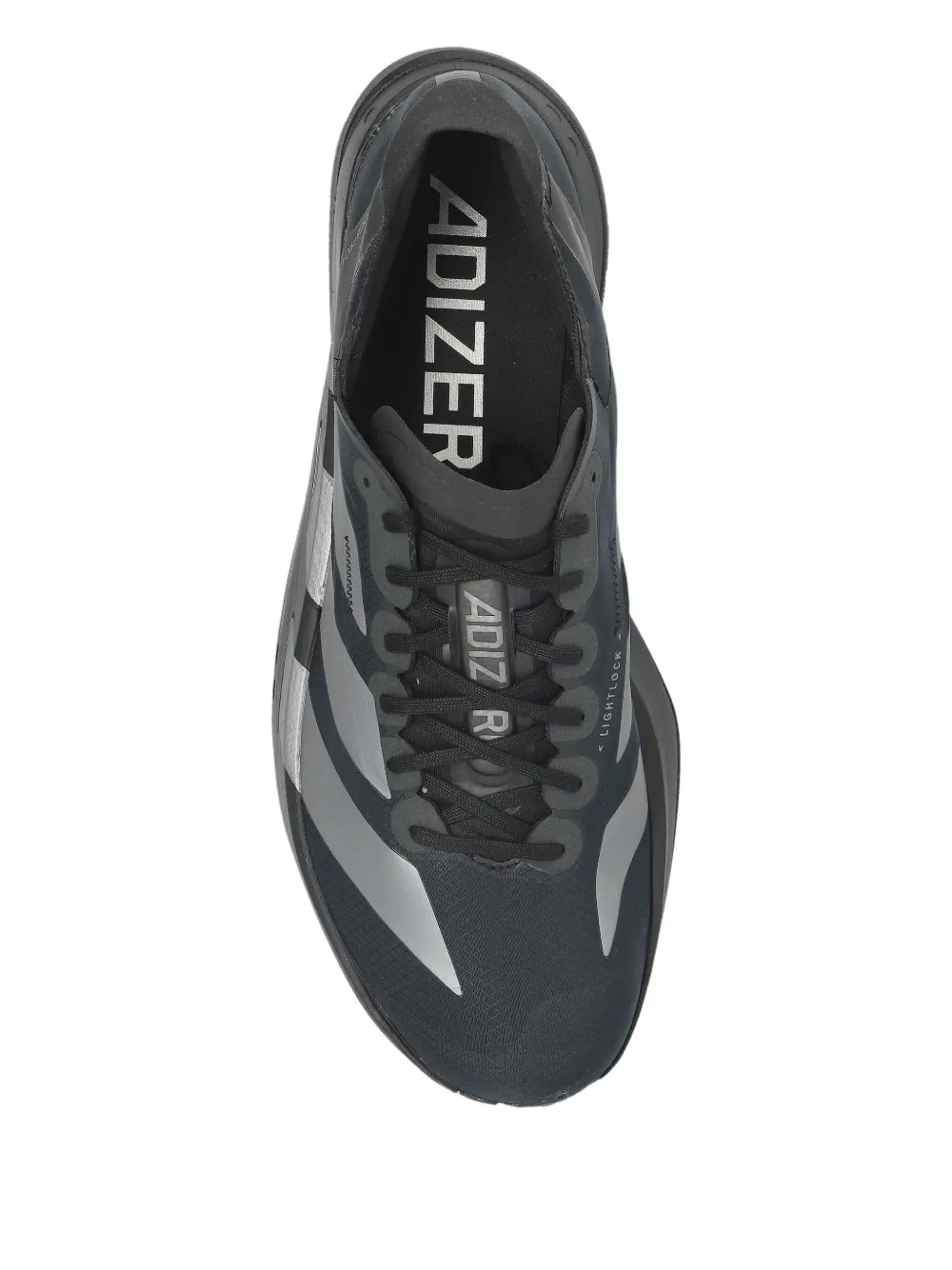 Кроссовки Adizero Adios Pro 4 Adidas, черный — фото 4