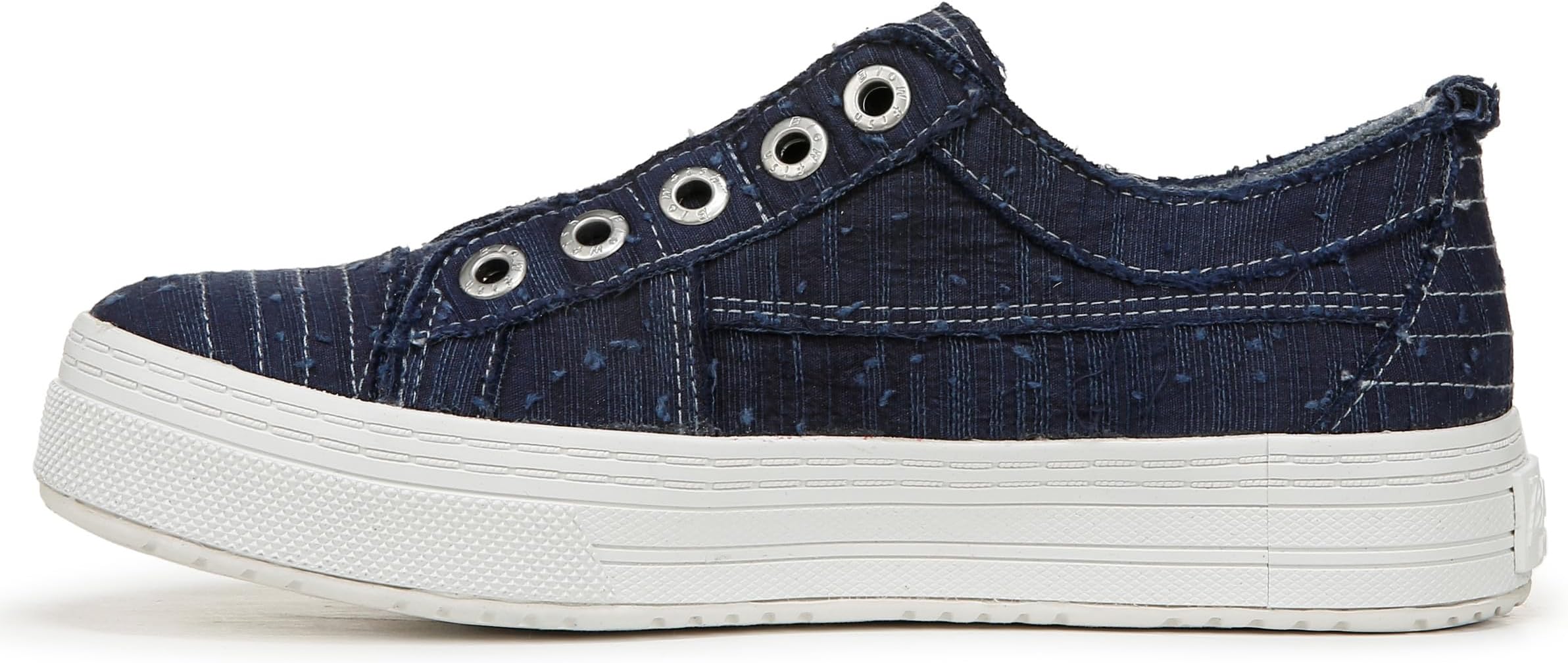 Кроссовки Blowfish Malibu Super Play Slip-On, цвет Indigo — фото 4