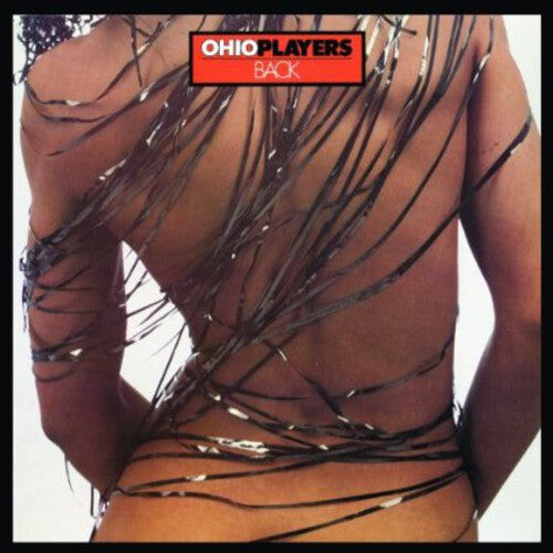 

CD диск Ohio Players: Back