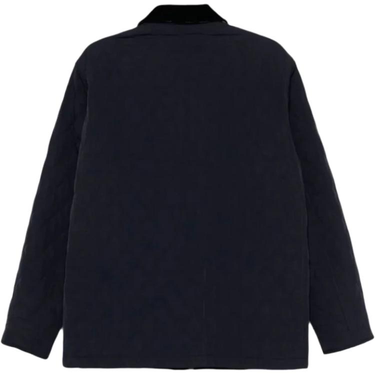 Стеганая куртка Burberry, Marine синий — фото 2