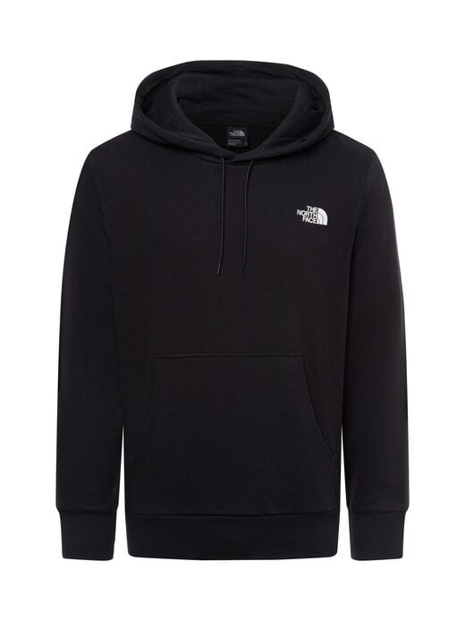 

Толстовка с капюшоном The North Face, черный