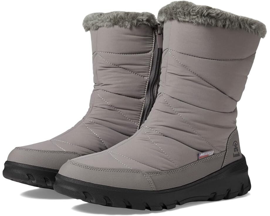 Ботинки Kamik Snowdon Zip, цвет Dark Grey