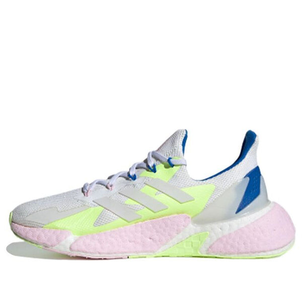 Кроссовки x9000l4 Adidas, белый