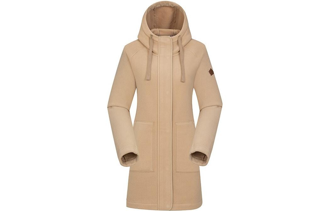 

Бархатная куртка женская Lafuma, цвет Caramel Brown Y5