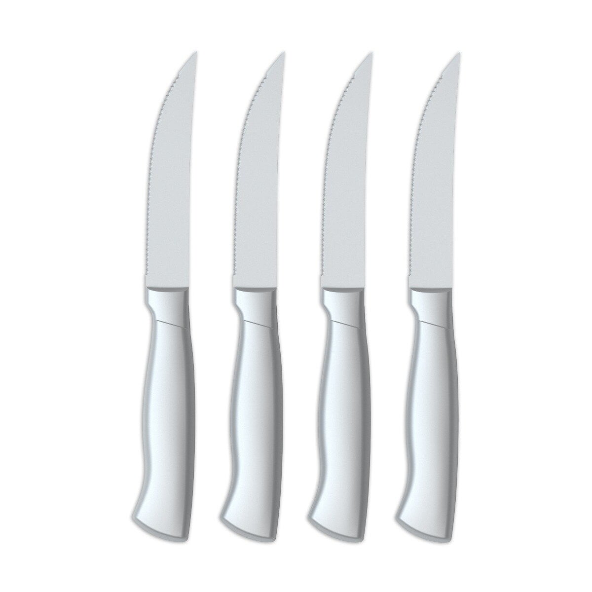 

Набор ножей для стейка из нержавеющей стали с полой ручкой Cuisinart 4 шт