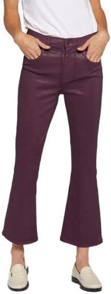 

Current/Elliott Boulevard Bootcut Jean – Cropped Denim Pant для женщин