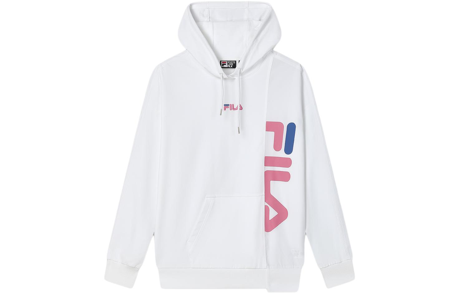 

Толстовка женская белая Fila