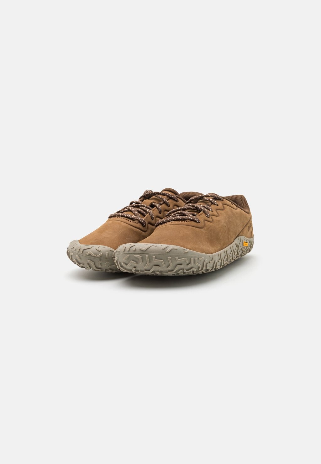 Кроссовки нейтрального цвета VAPOR GLOVE 6 Merrell, верблюд — фото 2