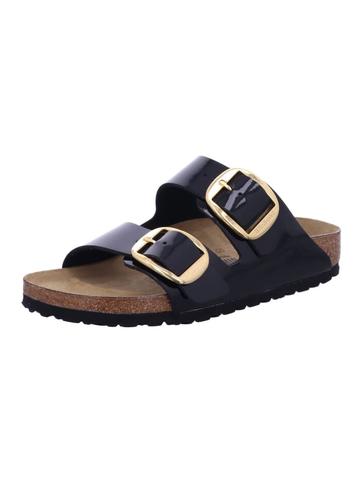 

Мюли Birkenstock Pantolette, черный