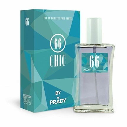 

Туалетная вода Prady Chic для женщин - универсальный парфюм с новым аниленом, Sans Marque/GeNeRique