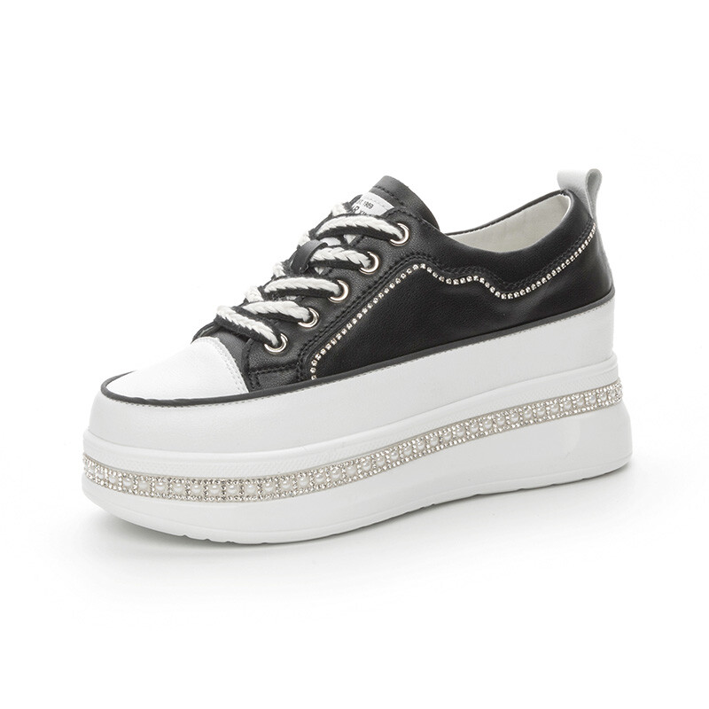 

Кроссовки NRDROFFICIAL Casual Shoes Women's Low-Top, Черный, Кроссовки NRDROFFICIAL Casual Shoes Women's Low-Top