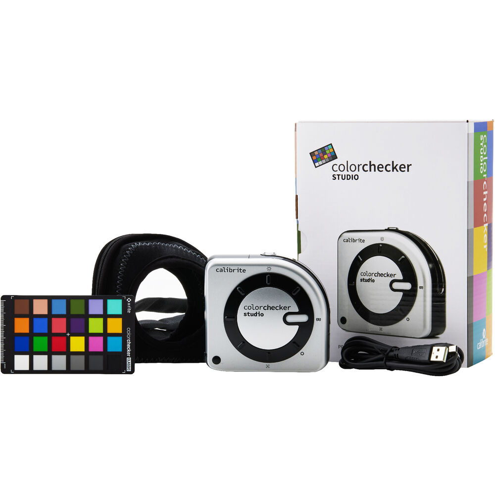 

Calibrite ColorChecker Studio CCSTUDIO