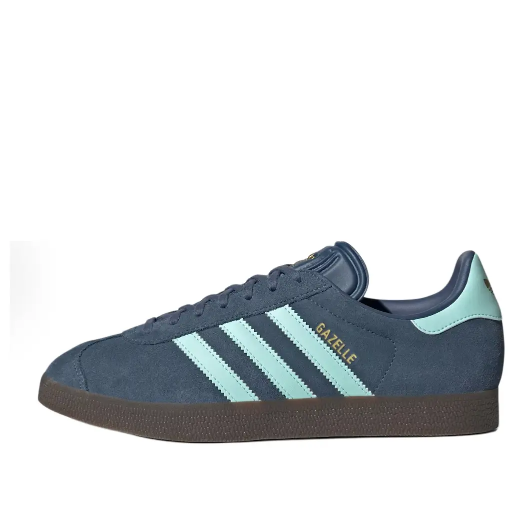 

Adidas Gazelle 'Preloved Ink Court Green Gum'