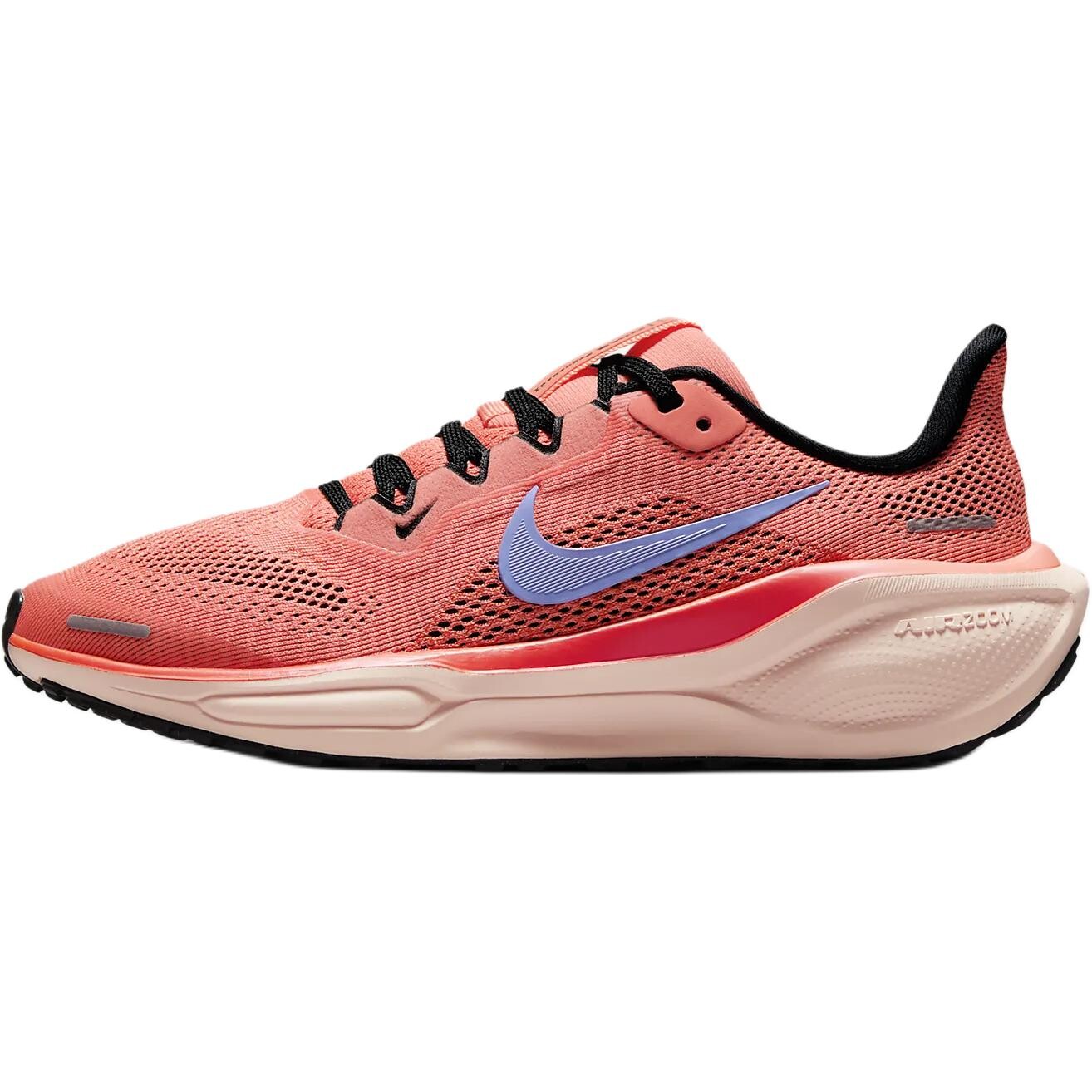 

Кроссовки для бега Pegasus 41 для детей, начальная школа Nike, оранжевый