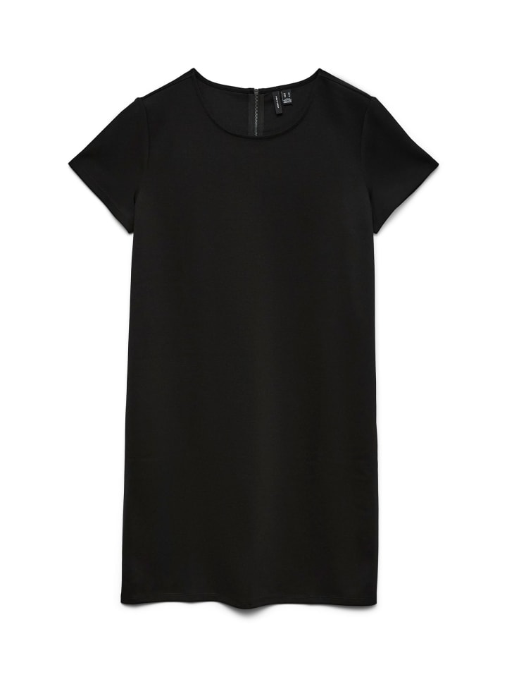 

Платье до колена Vero Moda, черный